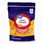 Image result for Walmart Shredded Cheddar Cheese