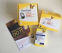 Image result for Freestyle Libre Strips