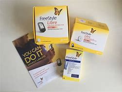 Image result for Freestyle Libre 2 Strips