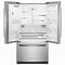 Image result for stainless steel lowe's refrigerators