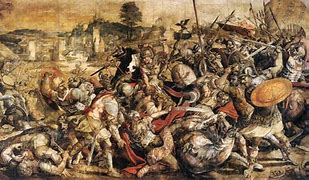 Image result for Renaissance War Paintings