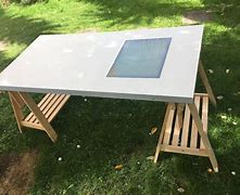 Image result for IKEA Drafting Table