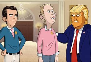 Image result for Donald Trump for President Cartoon