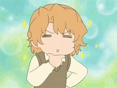 Image result for Chibi Thinking