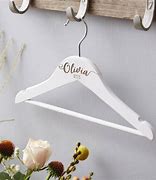 Image result for Baby Wooden Hangers