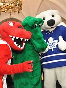 Image result for Toronto Maple Leafs Mascot