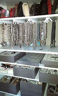 Image result for Jewelry Closet