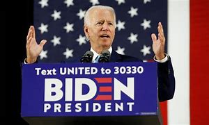 Image result for Joe Biden Message