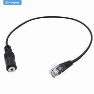 Image result for Phone Headset Adapter
