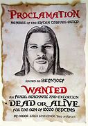 Image result for Bounty Hunter Wanted