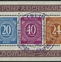 Image result for Allied Occupation Stamps MI No 923 Mint