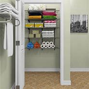 Image result for DIY Wire Closet System
