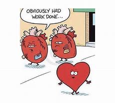 Image result for Cardiac Surgery Cartoon