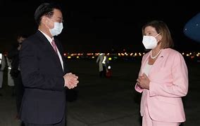Image result for Nancy Pelosi in Beijing