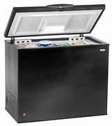 Image result for Small Black Chest Freezer