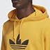 Image result for Adidas Black and Metallic Gold Hoodie