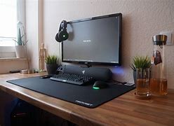 Image result for Simple Desk Setup