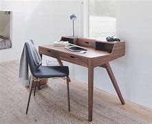 Image result for Scandinavian Office Desk