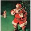 Image result for Vintage Coca Cola Christmas Ads