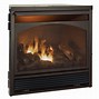 Image result for Zero Clearance Wood Fireplace