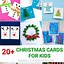 Image result for Preschool Christmas Cards