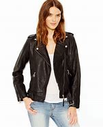 Image result for Leather Moto Jacket