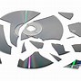 Image result for Broken CD Art