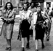 Image result for Female Resistance Fighter WW2 Hanging