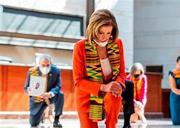 Image result for Nancy Pelosi Africa Scarf