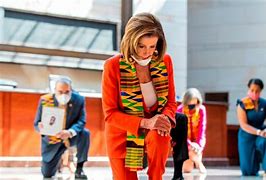 Image result for Nancy Pelosi African Clothes
