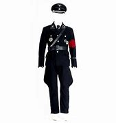 Image result for WW2 Gestapo Uniform
