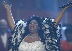 Image result for Live Performance of Aretha Franklin Performing Don't Play That Song