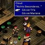Image result for FF7 Gold Saucer Date Aerith Art