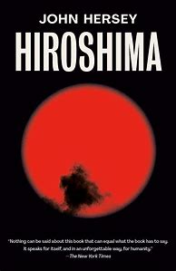 Image result for Hiroshima Book