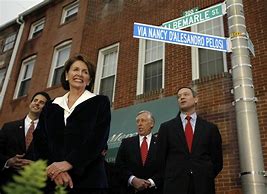 Image result for Nancy Pelosi Street Baltimore