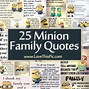 Image result for Minion Quotes About Family