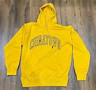 Image result for Hoodies Gold Metallic Writing