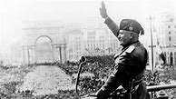 Image result for Italian Leader WW2