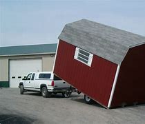 Image result for How to Move Storage Shed