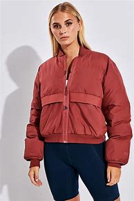 Image result for Adidas Stella McCartney Bomber Jacket