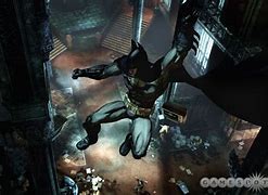 Image result for Batman Arkham City Paul Dini