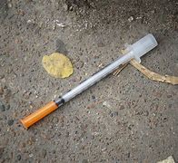 Image result for Heroin Needle