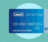 Image result for Lowe's Credit Card Look