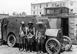 Image result for Mexican Civil War Automobiles