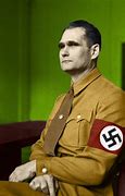 Image result for Nuremberg Trials Rudolf Hess