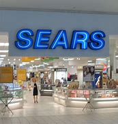 Image result for Sears Department Store Mall
