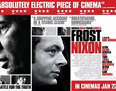 Image result for Frost vs Nixon