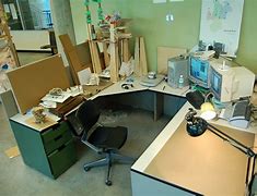Image result for Kids School Desk with Hutch