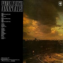Image result for Pink Floyd Animals Album Cover Back
