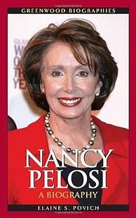 Image result for Biography of Nancy Pelosi